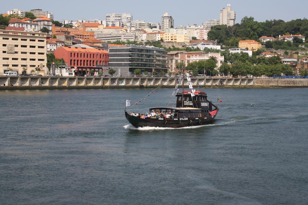Alegria Rooms Porto Exterior photo