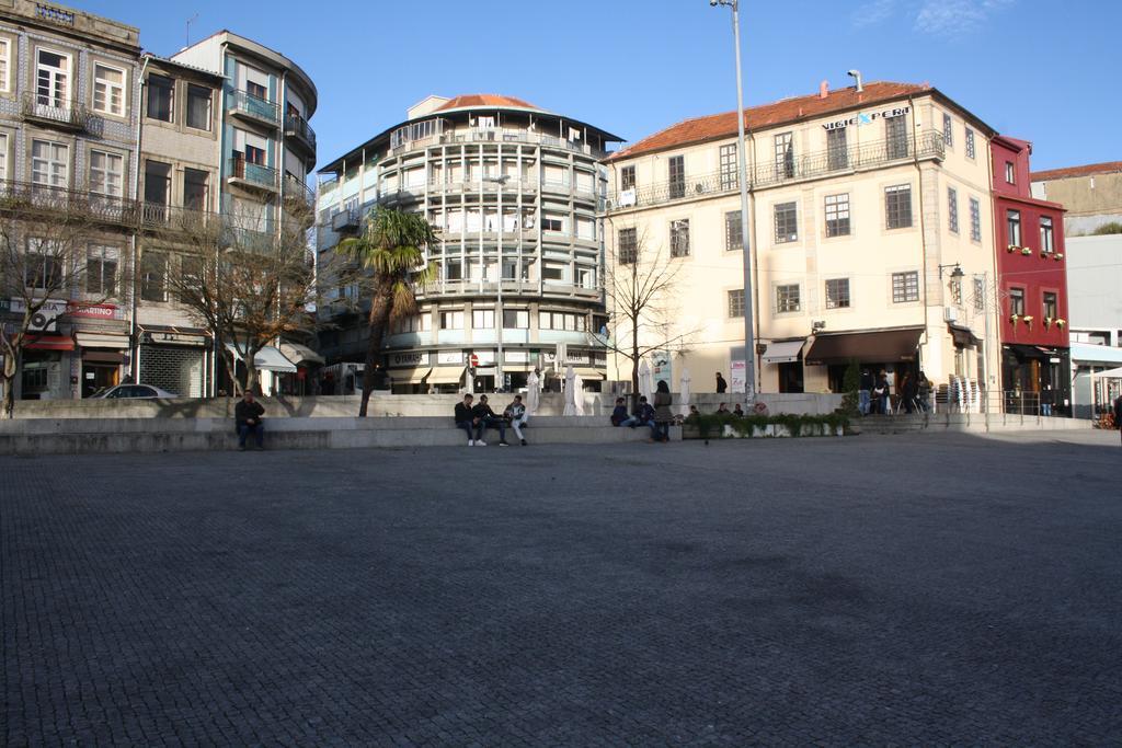 Alegria Rooms Porto Exterior photo