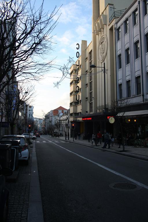 Alegria Rooms Porto Exterior photo